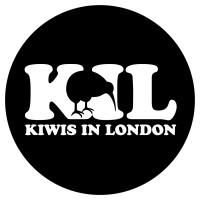 Kiwis in London logo, Kiwis in London contact details