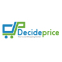 Decideprice logo, Decideprice contact details