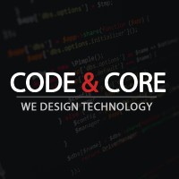 CODEANDCORE logo, CODEANDCORE contact details