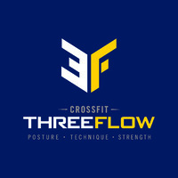 CrossFit Three Flow logo, CrossFit Three Flow contact details