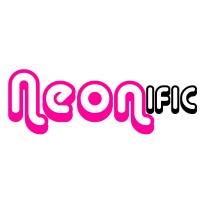 Neonific logo, Neonific contact details