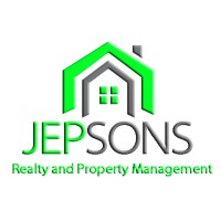 JEPSons Realty and Property Management logo, JEPSons Realty and Property Management contact details