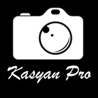 KasyanPro logo, KasyanPro contact details