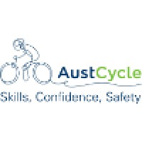 AustCycle logo, AustCycle contact details