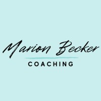 Marion Becker Coaching logo, Marion Becker Coaching contact details