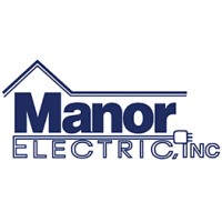 Manor Electric logo, Manor Electric contact details