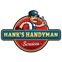 Hank's Handyman logo, Hank's Handyman contact details