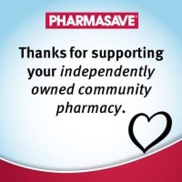 Westmount Pharmasave logo, Westmount Pharmasave contact details