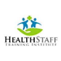 HealthStaff Training Institute logo, HealthStaff Training Institute contact details