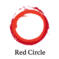 Red Circle Authors logo, Red Circle Authors contact details