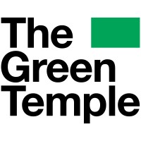 The Green Temple logo, The Green Temple contact details