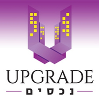 Upgrade Properties אפגרייד נכסים logo, Upgrade Properties אפגרייד נכסים contact details