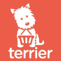 Terrier Delivery logo, Terrier Delivery contact details