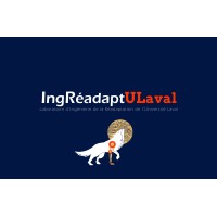 Ing Readapt ULaval logo, Ing Readapt ULaval contact details