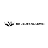 The Millers Foundation logo, The Millers Foundation contact details