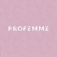 Profemme logo, Profemme contact details