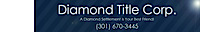 Diamond Title logo, Diamond Title contact details