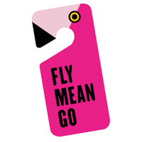 Flymeango logo, Flymeango contact details