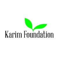 Karim Foundation logo, Karim Foundation contact details