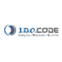 I.D.O.code logo, I.D.O.code contact details