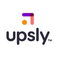 Upsly logo, Upsly contact details