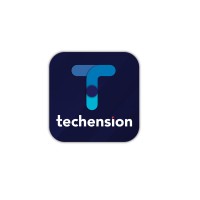 Techension logo, Techension contact details