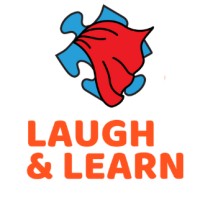 Laugh & Learn logo, Laugh & Learn contact details