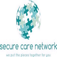 Secure Care Network logo, Secure Care Network contact details