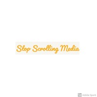 Stop Scrolling Media logo, Stop Scrolling Media contact details