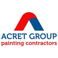 ACRET GROUP logo, ACRET GROUP contact details