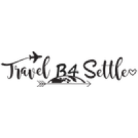 TravelB4Settle logo, TravelB4Settle contact details