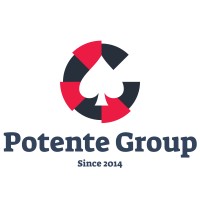 Potente Group logo, Potente Group contact details