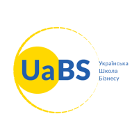 Ukrainian business school logo, Ukrainian business school contact details