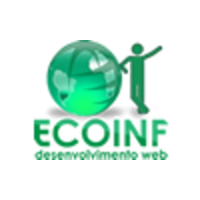 ECOINF Desenvolvimento Web logo, ECOINF Desenvolvimento Web contact details