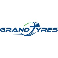 Grand Tyres logo, Grand Tyres contact details