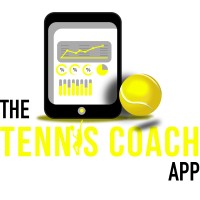 The Tennis Coach App logo, The Tennis Coach App contact details