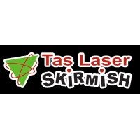 Tas Laser Skirmish logo, Tas Laser Skirmish contact details