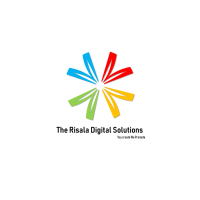 The Risala Digital Solution logo, The Risala Digital Solution contact details