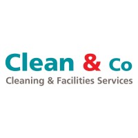 Clean & Co logo, Clean & Co contact details