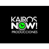 KairosNow! Producciones logo, KairosNow! Producciones contact details