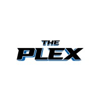 The Plex logo, The Plex contact details