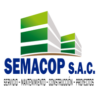 SEMACOP S.A.C. logo, SEMACOP S.A.C. contact details