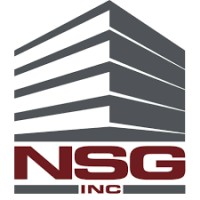 NSG Inc. logo, NSG Inc. contact details