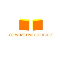 Cornerstone Barricades logo, Cornerstone Barricades contact details