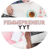 Femmepreneur YYT logo, Femmepreneur YYT contact details