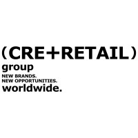 CRE+RETAIL GROUP logo, CRE+RETAIL GROUP contact details