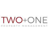 Two+One Property Management logo, Two+One Property Management contact details