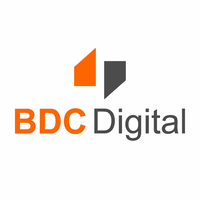 BDC Digital logo, BDC Digital contact details