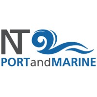 NT Port and Marine logo, NT Port and Marine contact details