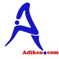 Adiken logo, Adiken contact details